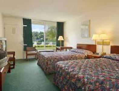 Macomb Inn Kamer foto