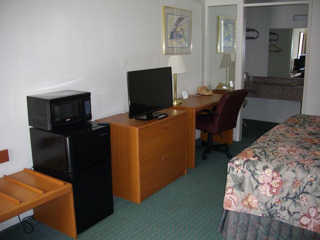 Macomb Inn Kamer foto
