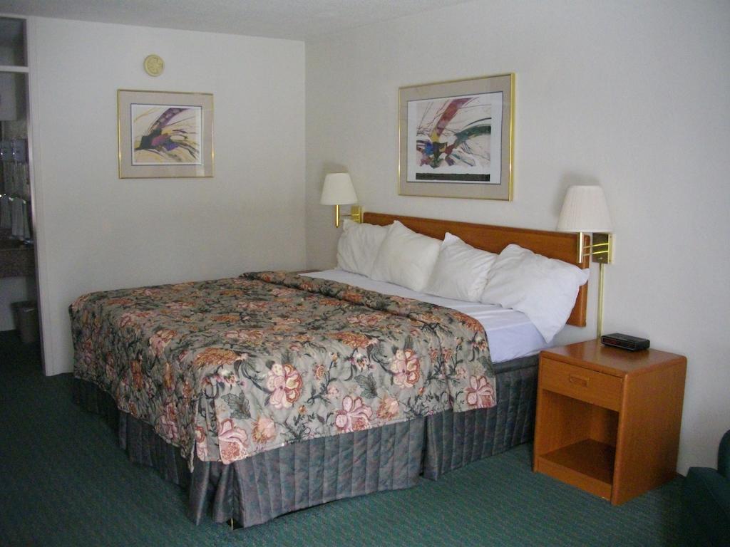 Macomb Inn Kamer foto