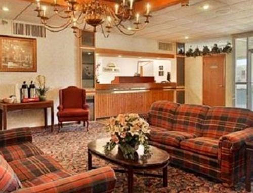 Macomb Inn Interieur foto